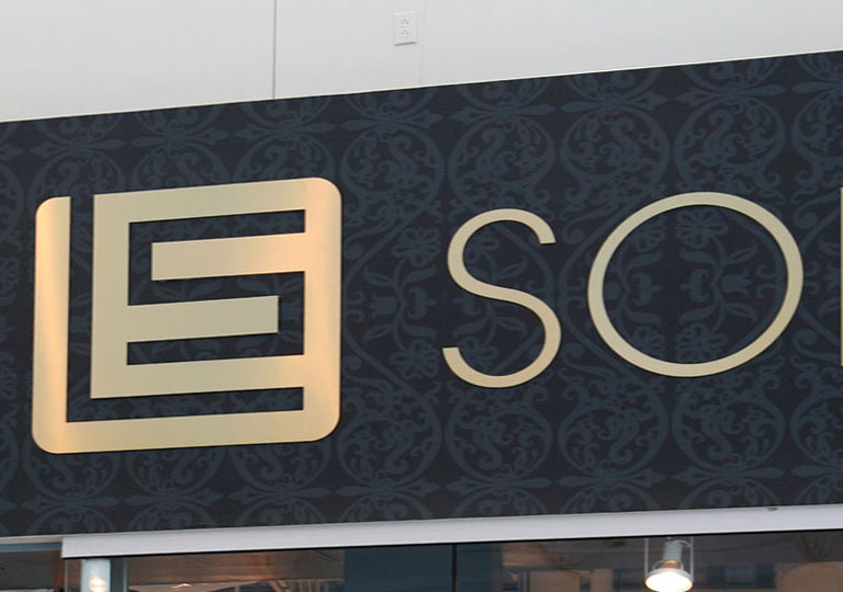 Laminate on Acrilyc 2